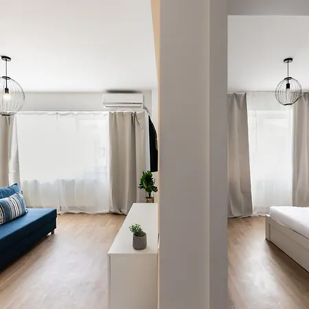 Simplicity Apartments Bucarest Exterior foto