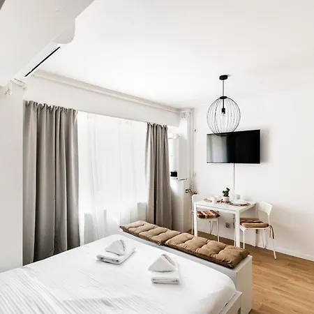 Simplicity Apartments Bucarest Exterior foto