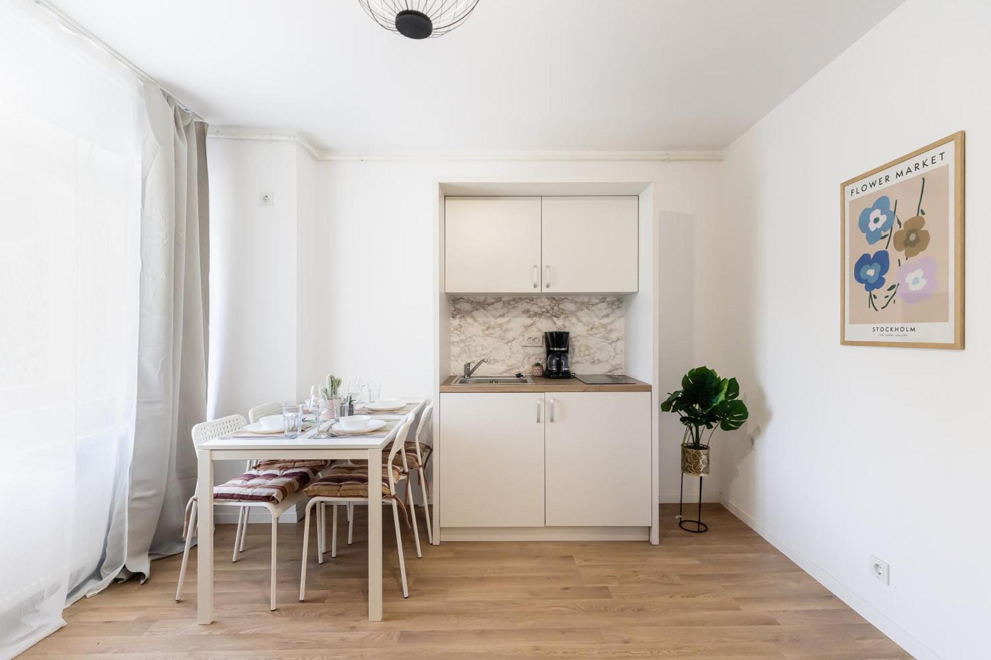 Apartamento Simplicity