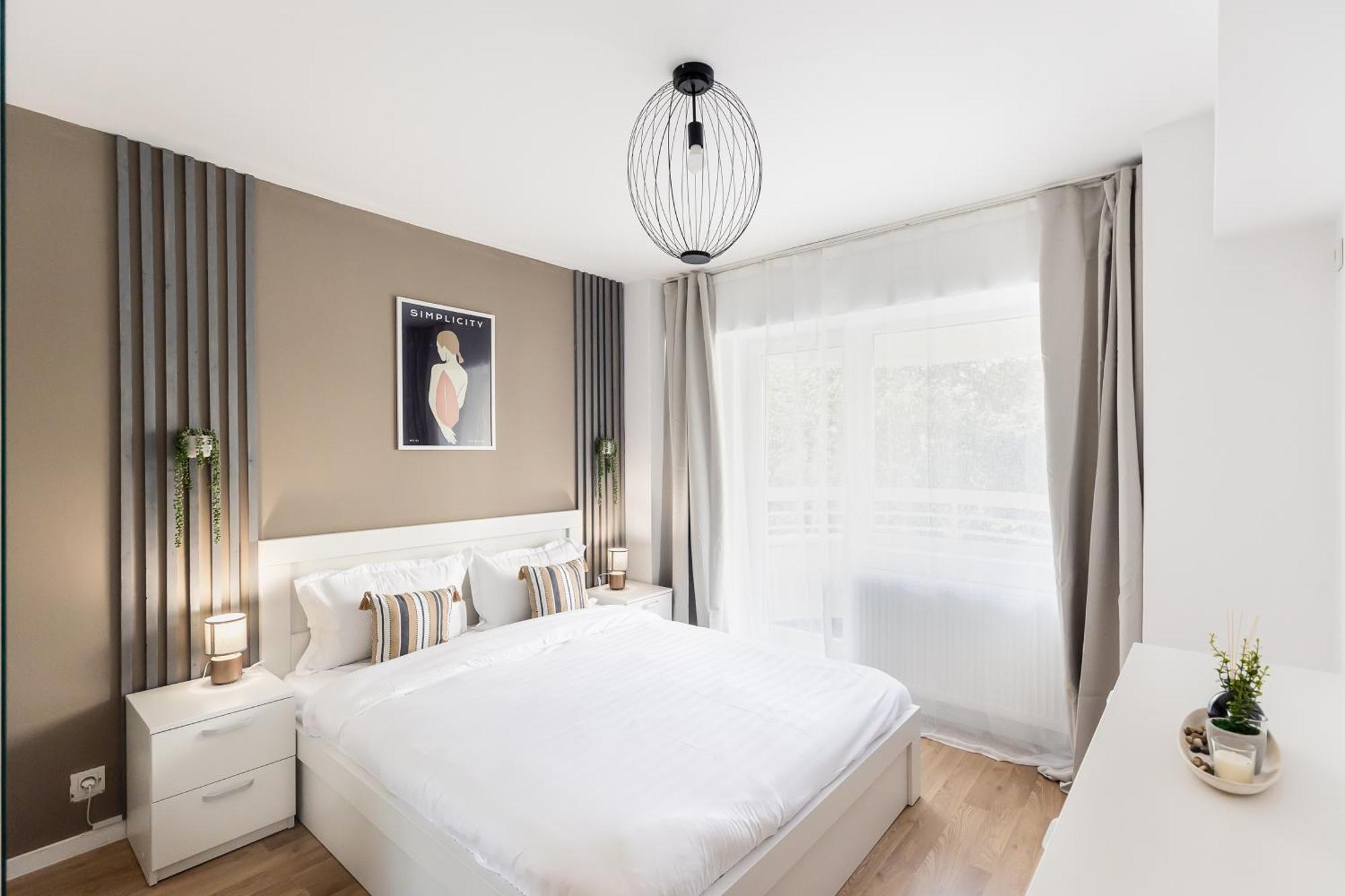Apartamento Simplicity Bucarest