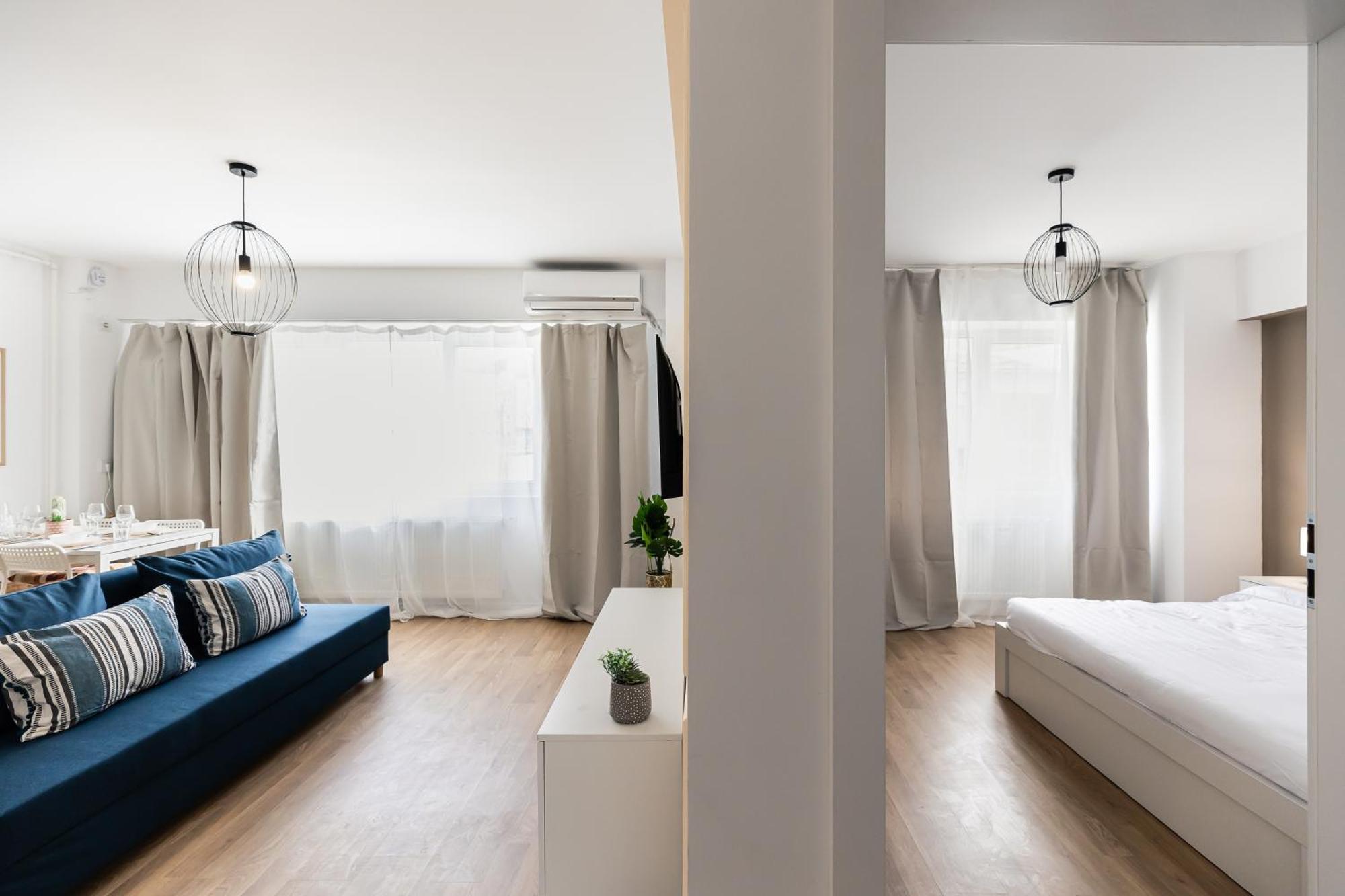 Apartamento Simplicity Bucarest