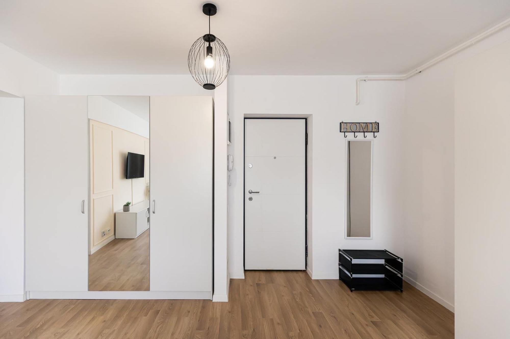 Simplicity Apartamento Bucarest