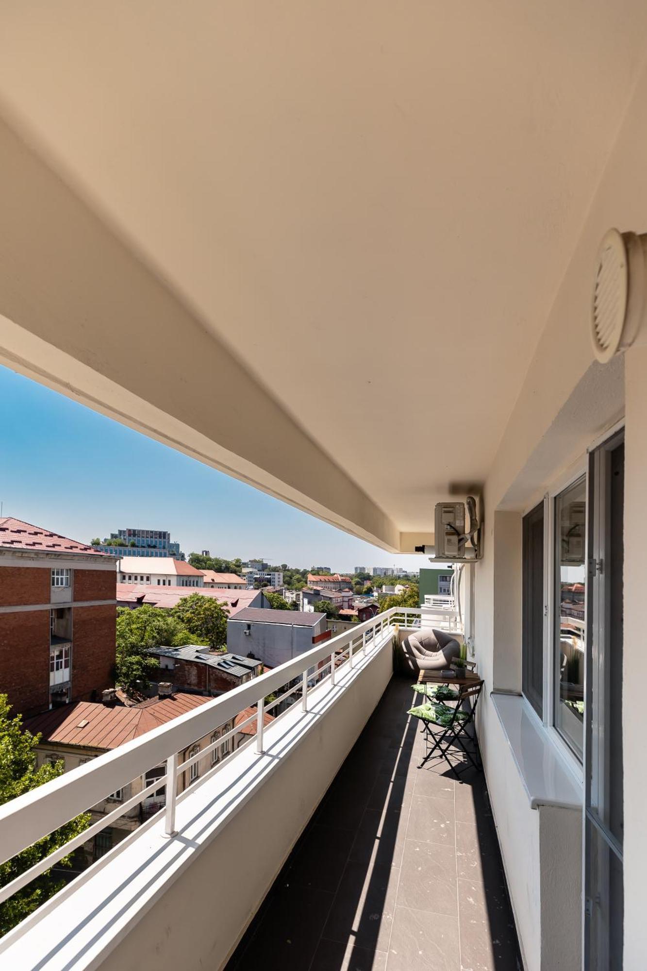 Apartamento Simplicity Bucarest