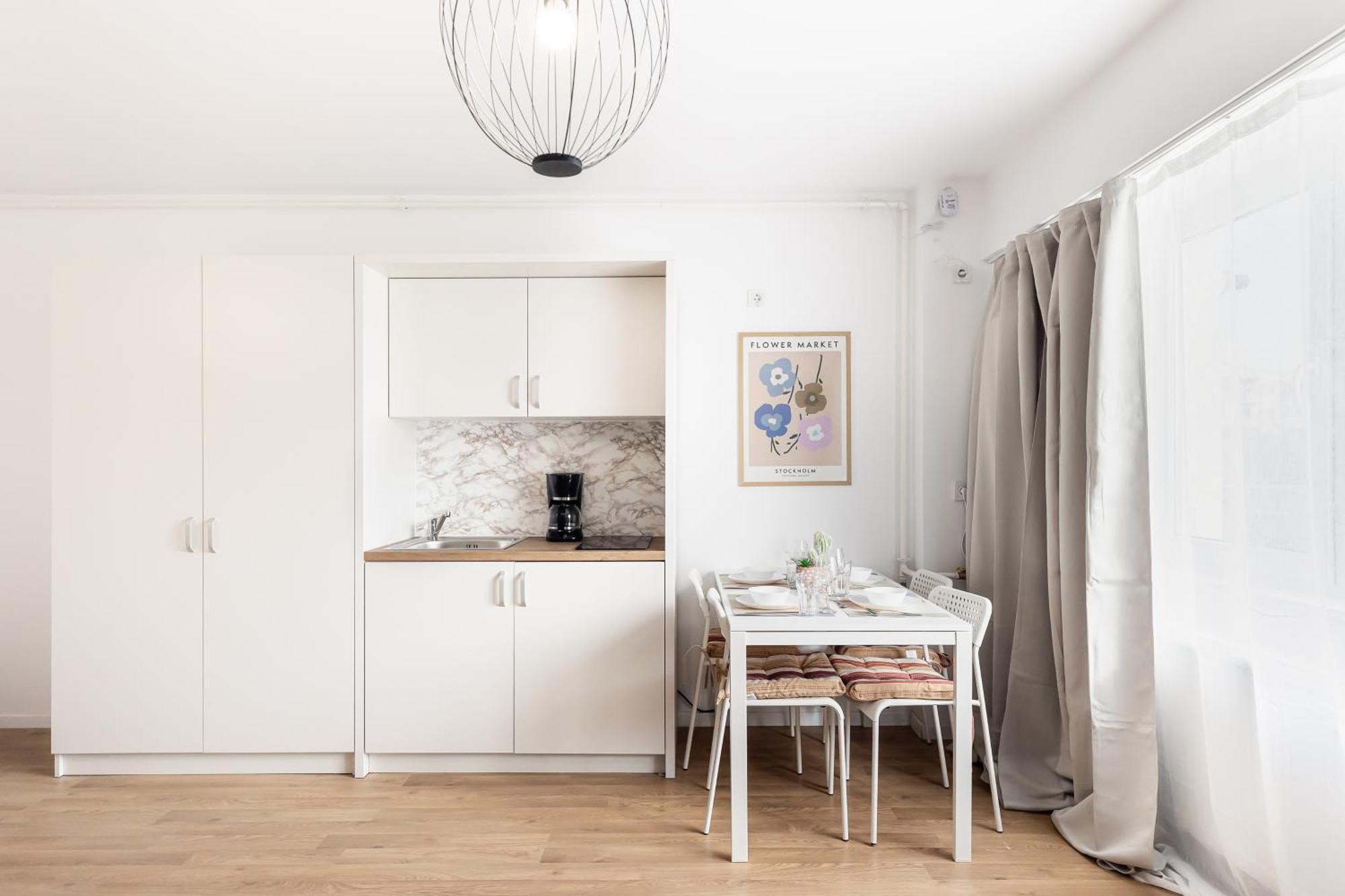 Simplicity Apartamento