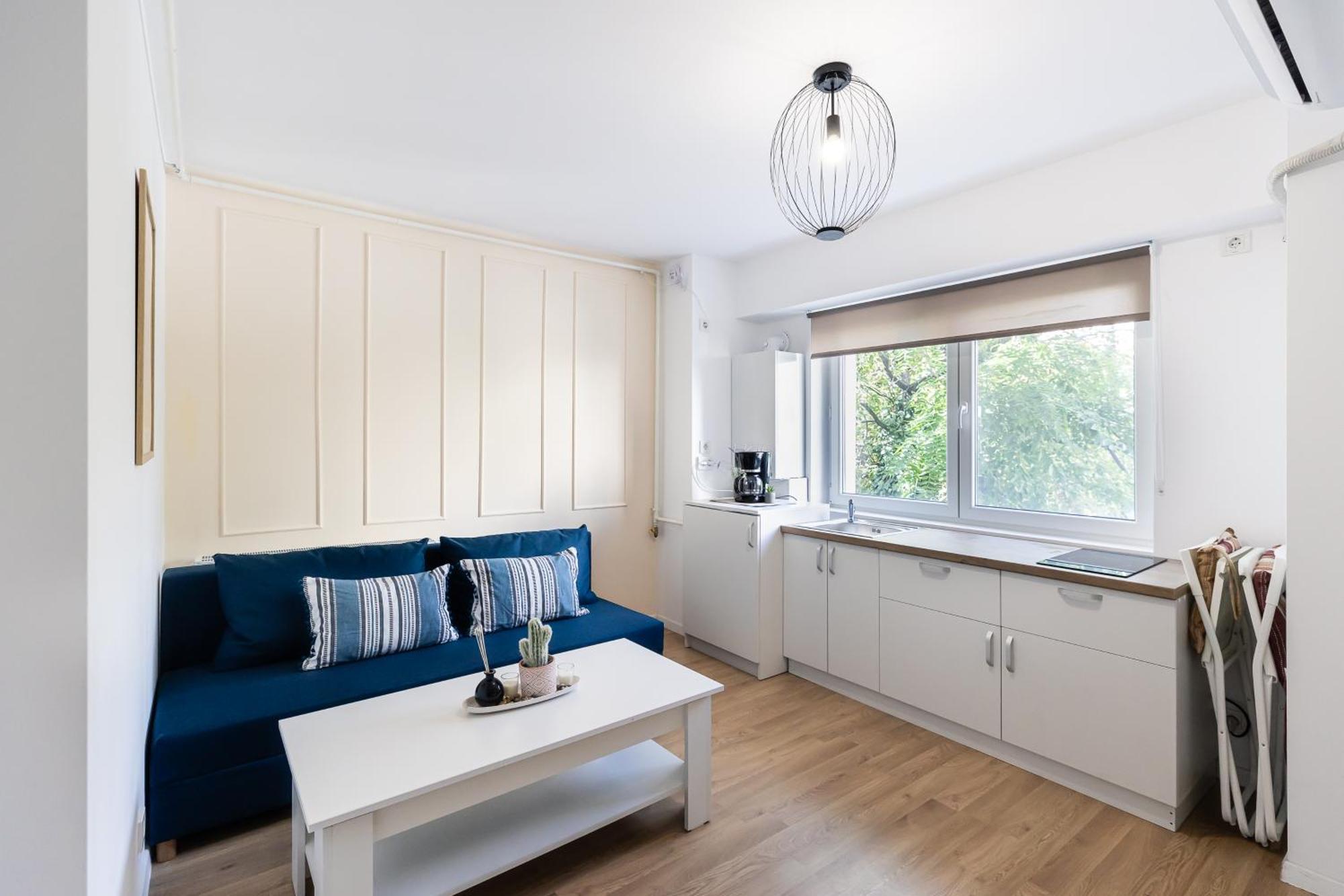 Simplicity Apartamento Bucarest