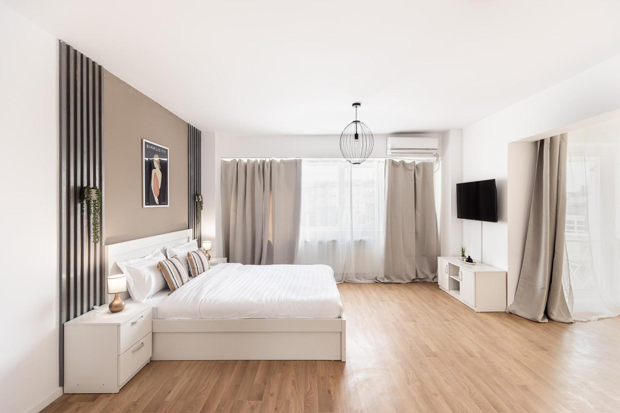 Apartamento Simplicity Bucarest