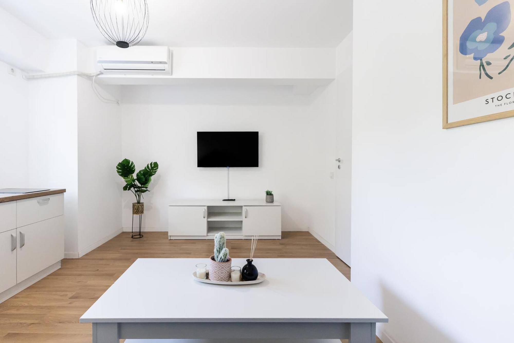 Apartamento Simplicity Bucarest