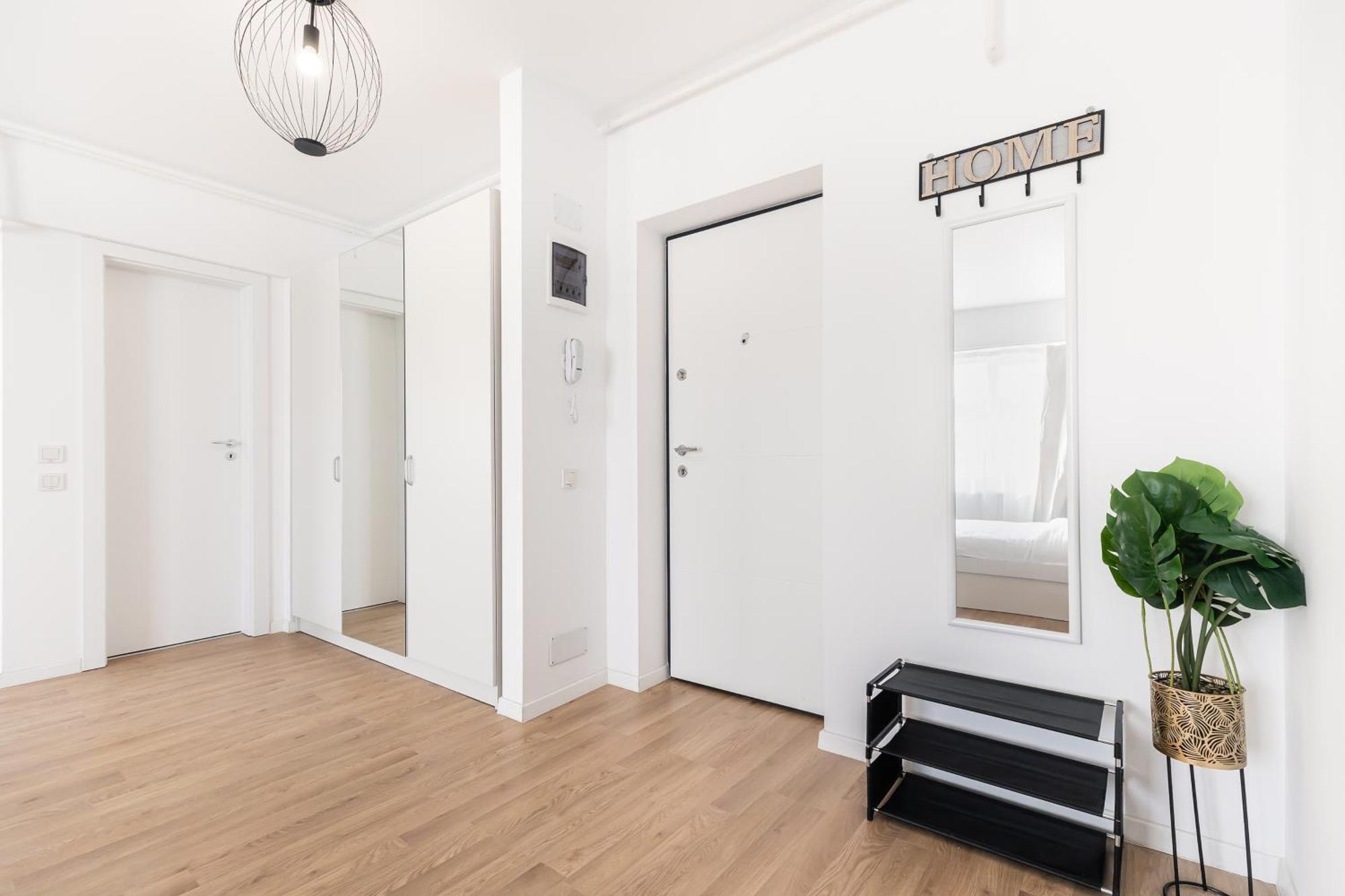 Apartamento Simplicity Bucarest