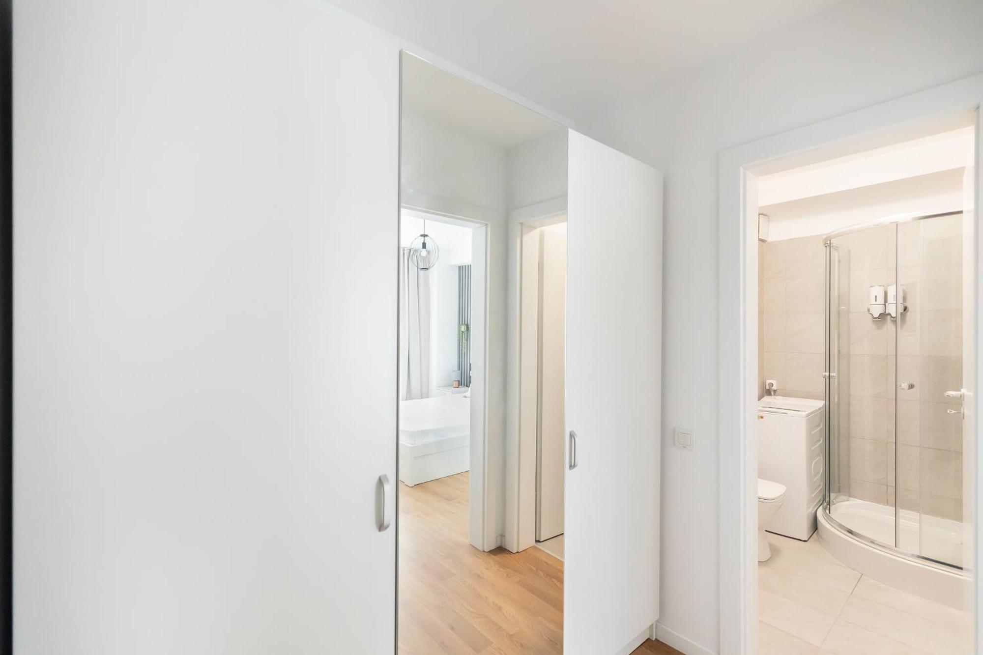 Apartamento Simplicity Bucarest