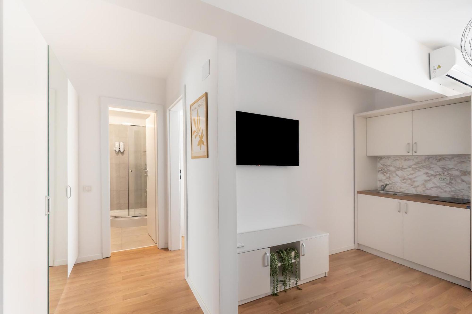 Apartamento Simplicity Bucarest