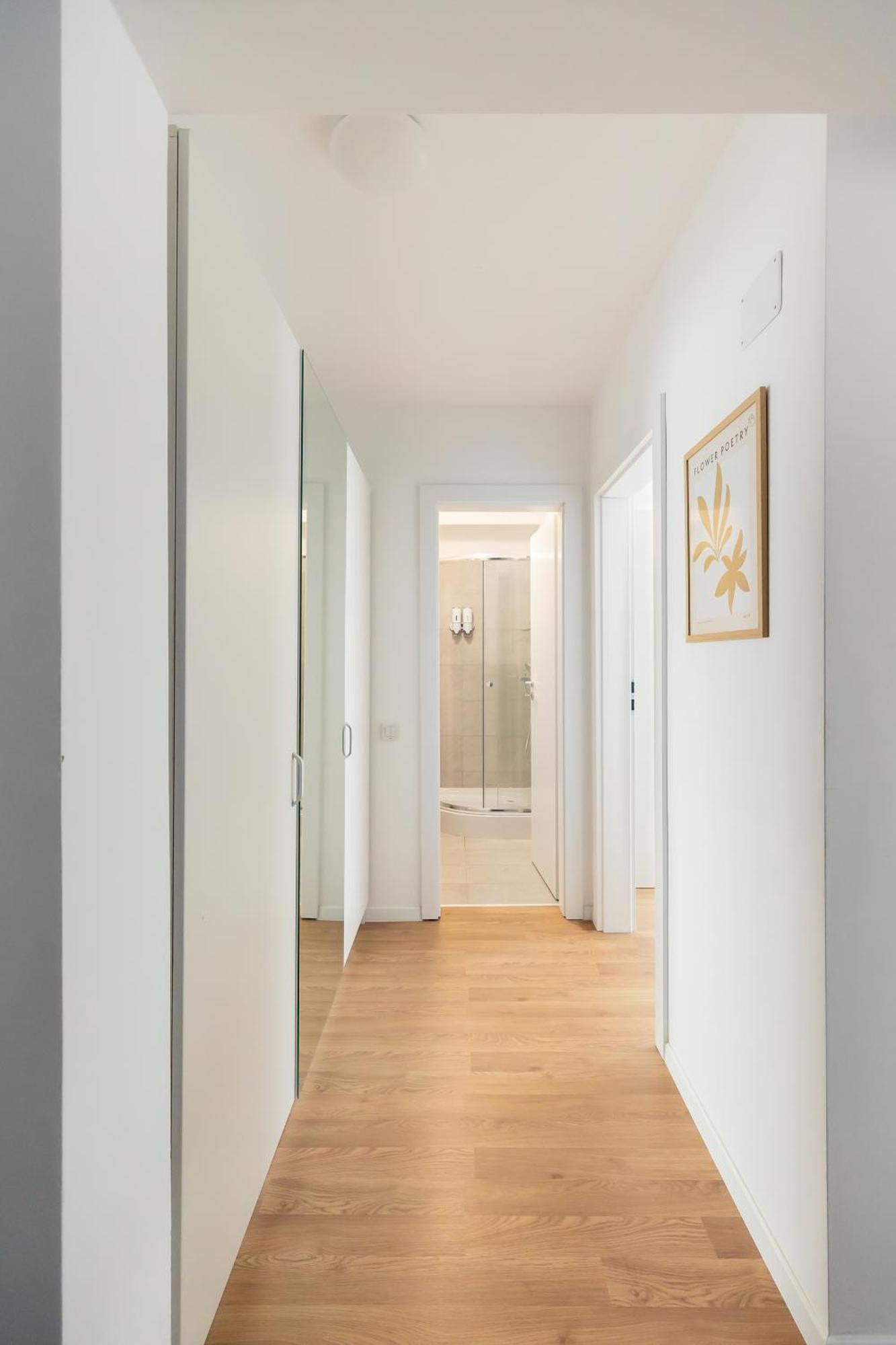 Apartamento Simplicity Bucarest